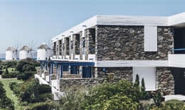 Hotel Louis Mykonos Theoxenia Boutique